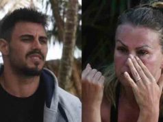 Isola dei Famosi, Henger: se Monte ammette di aver sbagliato, faccio pace