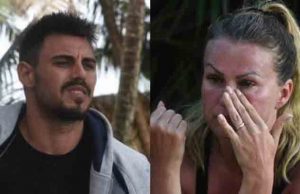 Isola dei Famosi, Henger: se Monte ammette di aver sbagliato, faccio pace