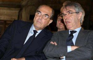 Addio a petroliere genovese Gian Marco Moratti, fratello ex presidente Inter