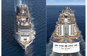 Bit 2018, Msc alla conquista dell’Oriente