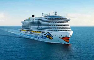 Al via collaborazione tra AIDA e Corvus Energy per alimentazione elettrica nelle crociere