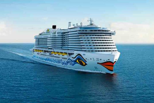 Al via collaborazione tra AIDA e Corvus Energy per alimentazione elettrica nelle crociere