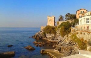 Al via sabato 10 un progetto per la valorizzazione di Nervi