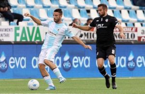 Entella-Spezia, Nizzetto: Dobbiamo reagire immediatamente