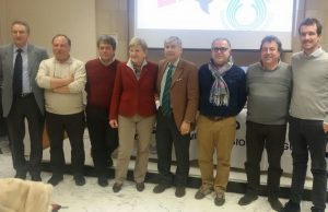 Il presidente nazionale Pallavolo consegna a Genova i marchi di qualità