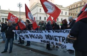 Project financing con Iren, Potere al Popolo a Bucci: Amiu non si tocca