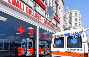 Via Assarotti, pensionato genovese attraversa la strada: travolto e ucciso Donna investita, rampa Sopraelevata chiusa e poi riaperta