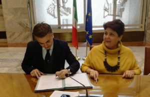 Area crisi Savona, in arrivo 54 milioni: Rixi firma Accordo programma con Bellanova