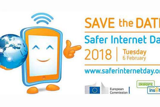 Il Safer Internet Day 2018 della polizia al Liceti di Rapallo