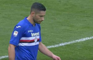 Samp-Cagliari, blucerchiati incerottati in avanti