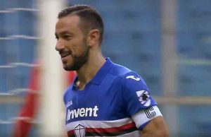 Samp-Cagliari 4-1, ciclone blucerchiato al Ferraris