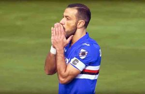 Samp, 20 i convocati per la sfida di Verona