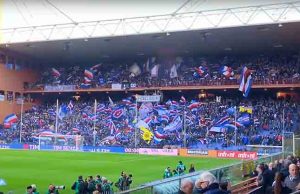 Samp, il Crotone una tappa europea da non fallire