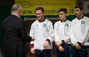 Rimini sorride agli arcieri della Liguria