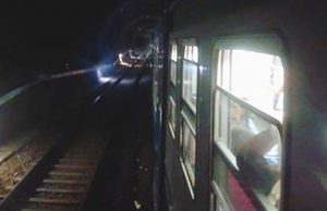 Taggia, cadavere in galleria: potrebbe trattarsi un migrante morto da diversi giorni Passeggeri bloccati in galleria per tre ore su treno per Milano