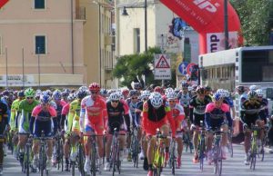 Laigueglia: domenica il via alla stagione ciclistica Challenge Liguria