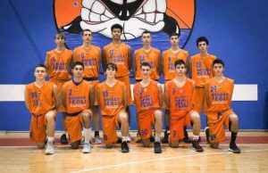 Basket Pegli due volte vincente nel week end