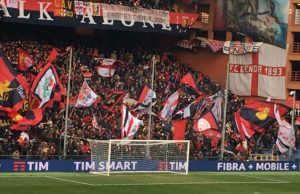 Genoa, serenità e determinazione per battere il Milan