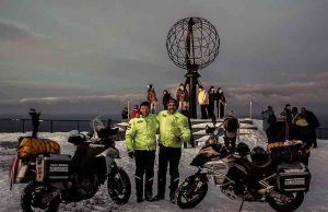 Avventura tra i ghiacci: in viaggio verso l’aurora