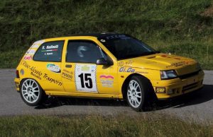 Roberto Malvasio riparte ancora dal Motors Rally Show