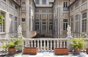 Visite guidate a Palazzo Nicolosio Lomellino per Pasqua