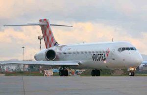 Dal 18 giugno Volotea torna a volare da Genova