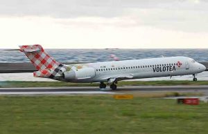 Volotea collega con un nuovo volo Genova a Lamezia Terme