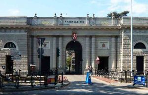 La marina militare celebra San Giuseppe patrono della Spezia Open day della Marina Militare alla Spezia martedì 11 aprile