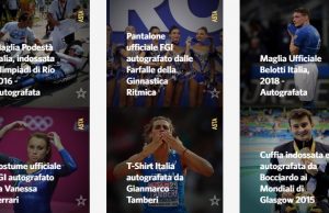 Speciale asta Pasquale per Stelle nello Sport