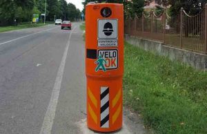 Taggia, in arrivo ad aprile cinque nuovi autovelox