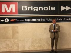 Vicesindaco Balleari: 15 milioni e tre vagoni in più per la Metro di Genova