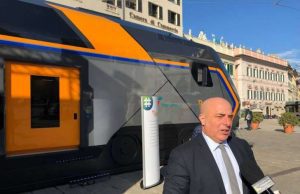 Caos traffico e autostrade, Berrino a Giovannini: più convogli di treni Intercity