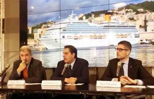 Costa Crociere torna in porto a Genova e si rafforza in Liguria
