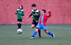 Calcio giovanile, prosegue il 32° Torneo Caravella