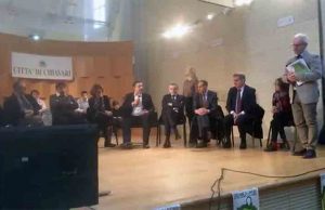Il convegno sui giovani e il lavoro organizzato dalla Diocesi a Chiavari