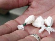 Rapallo, arrestato pusher: in casa oltre alla coca 32.000 euro