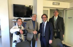 Crédit Agricole Carispezia sostiene la Ghirotti onlus con Stelle nello Sport