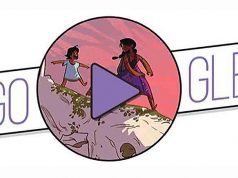Da Google, un particolare doodle per la Giornata della Donna