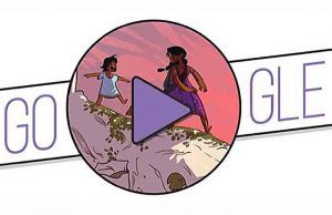 Da Google, un particolare doodle per la Giornata della Donna