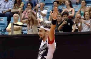 Fognini vince il Brasil Open e lo dedica ad Astori