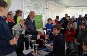 Alassio: Tognocchi e Ciondolo vincono il Meeting Optimist