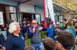 Alassio: 70 Optimist per il Meeting velico della Gioventù