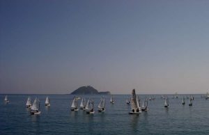 Alassio: le regate in Primazona nel fine settimana