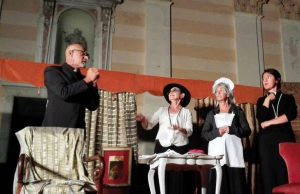 Arnasco: domani sera prende il via la rassegna teatrale