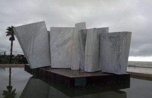 Camaiore: la pioggia rallenta il cammino di Sergio Giusto