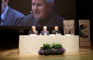 Pietra Ligure: successo per Don Juan Carron e Luciano Violante