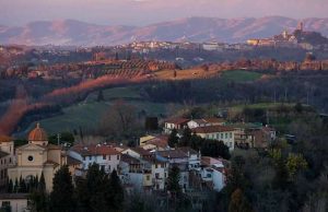 San Miniato: tappa da maratoneta per Giusto