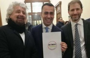 Grillo: creare ministero per la Transizione ecologica e Consiglio sviluppo sostenibile