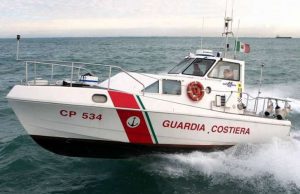 Lutto nel Guardia Costiera, ritrovato corpo del militare annegato per salvare due ragazzi