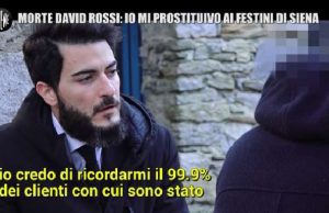 Magistrati e festini hard: Le Iene ed ex sindaco Siena indagati dai colleghi di Genova